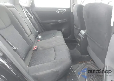 2014 Nissan Sentra Sr z USA, uszkodzony, nr VIN 3N1AB7AP9EY286417